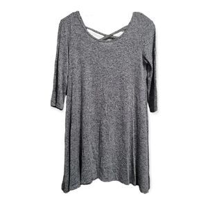 Pinc lightweight grey sweater